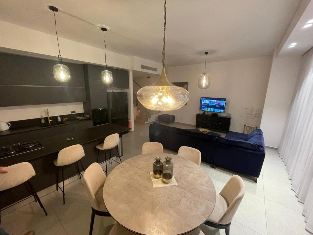 Villa Sea View 100 M From The Beach Eilat Ngoại thất bức ảnh