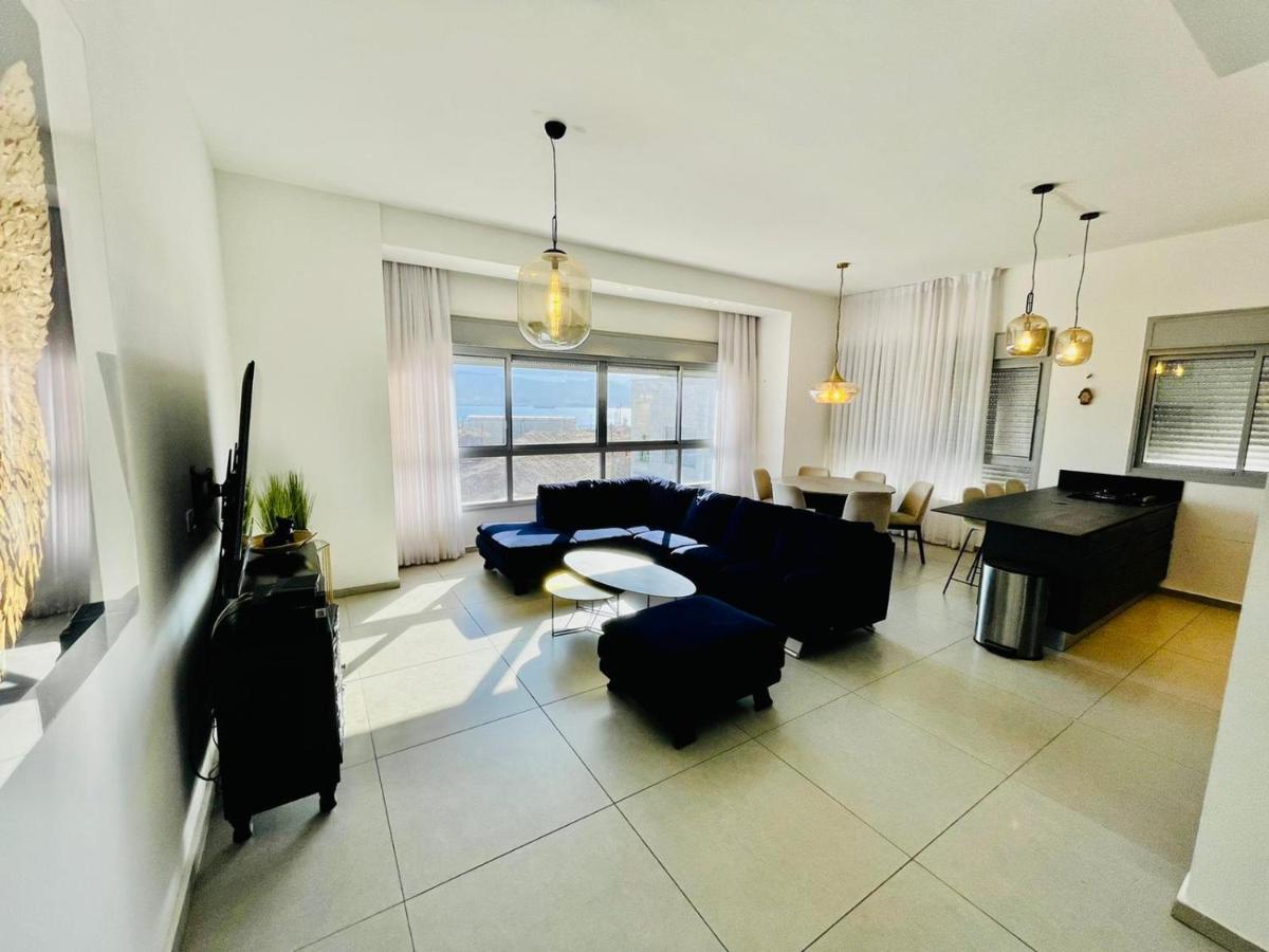 Villa Sea View 100 M From The Beach Eilat Ngoại thất bức ảnh